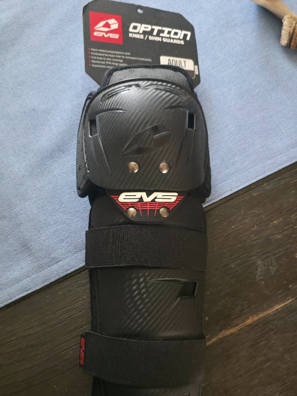 EVS Knee/Shin Guards